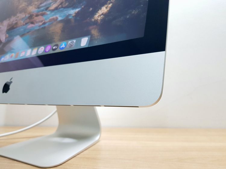 iMac (21.5-inch, 2015) i5 2.8Ghz SSD 512Gb Ram 8Gb ตัวท็อป สุดคุ้ม น่าใช้ รูปที่ 4