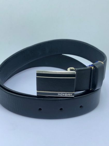 YSL leather belt (670359) รูปที่ 3