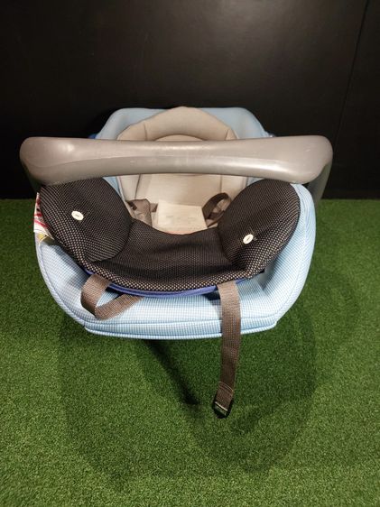 คาร์ซีทเด็กเล็ก Combi Japan Baby Car Seat แข็งแรงมาก รูปที่ 5