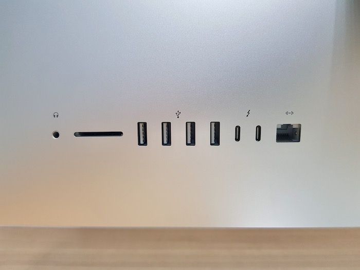 iMac (Retina4K 21.5-inch, 2017) Quad-Core i5 3.0GHz Fusion Drive 1.03Tb Ram 8Gb ราคาสุดคุ้ม น่าใช้ รูปที่ 8