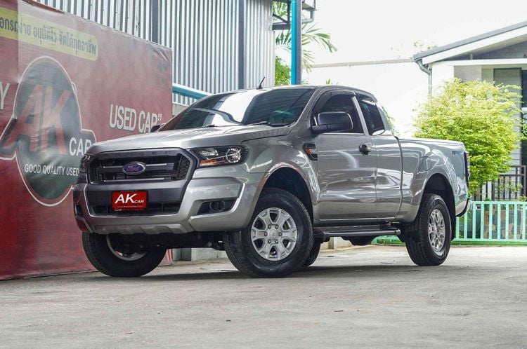 FORD RANGER OPEN CAB 2.2 XL+ ปี2018แท้
