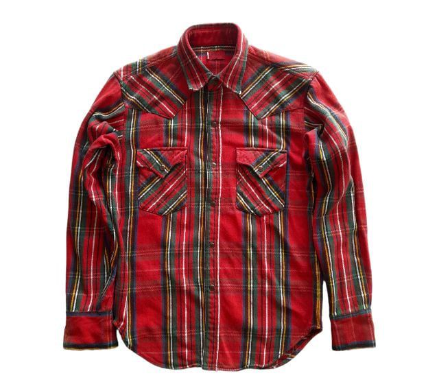 Levi's
red tab
heavy weight flannel
western shirts
🔵🔵🔵