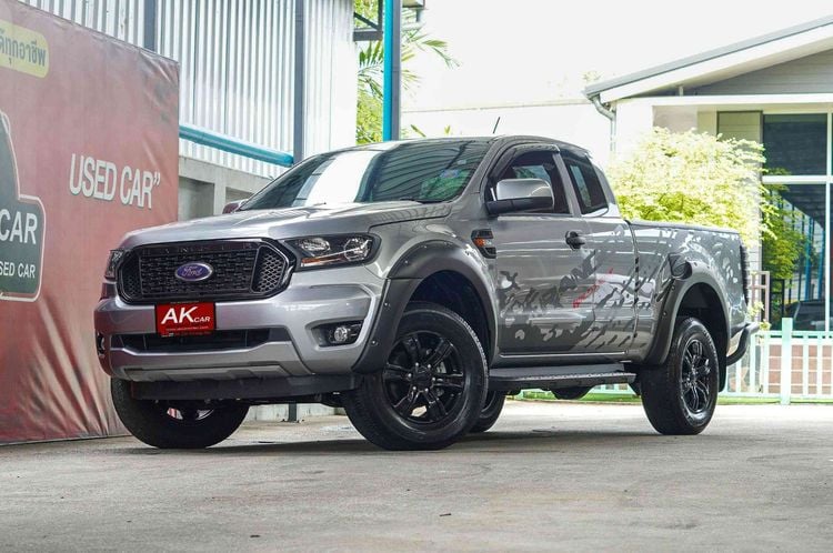 FORD RANGER OPEN CAB 2.2 XL+ ปี2022 