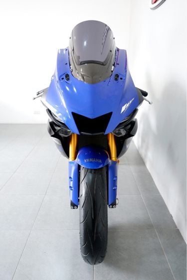 Yamaha R6 สีน้ำเงิน ปี20 วิ่ง 6,000 โล แท้ๆ รถมือเดียว สภาพกริ๊บๆ ท่อ Ar แท้ พร้อมลั่นหล่อๆครับ รูปที่ 3