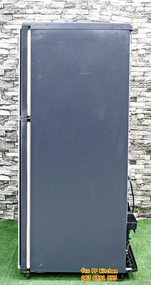 ขายตู้เย็น2ประตูขนาด 6.4 คิว 💥 เครื่องสวยมาก 💖 พร้อมใช้งาน🎉👍🏻 ตู้เย็นยี่ห้อ Mitsubishi  รูปที่ 9