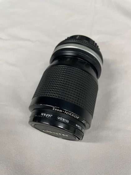 Lens Nikon Series E 35-105mm f3.5 manual รูปที่ 4