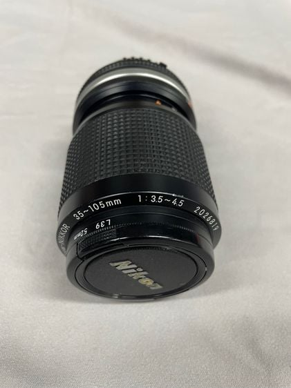 Lens Nikon Series E 35-105mm f3.5 manual