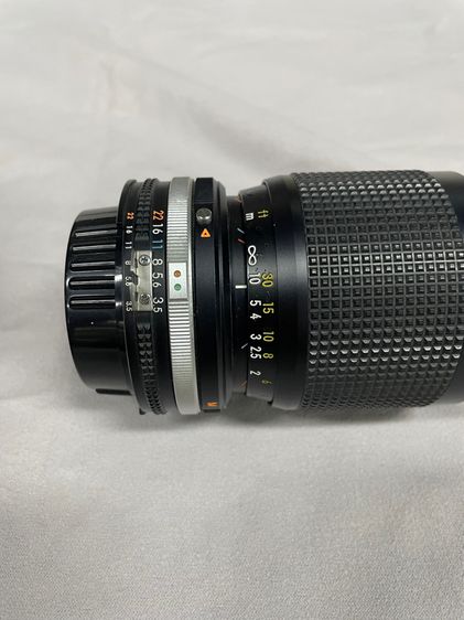 Lens Nikon Series E 35-105mm f3.5 manual รูปที่ 3