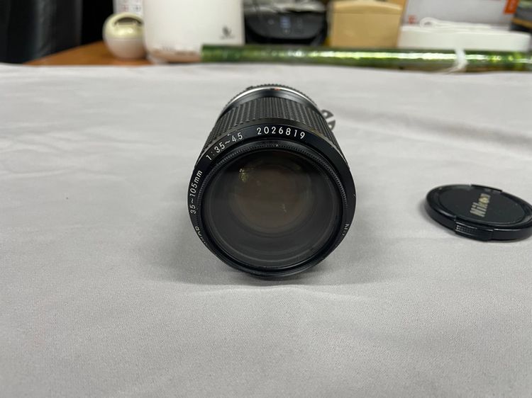 Lens Nikon Series E 35-105mm f3.5 manual รูปที่ 6