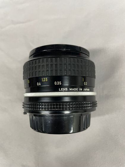Lens Nikon 35mm f2.8 manual รูปที่ 2