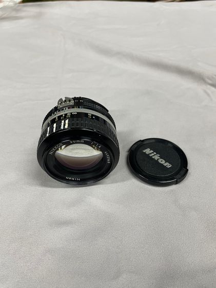 Lens Nikon 50mm f1.4 manual รูปที่ 5