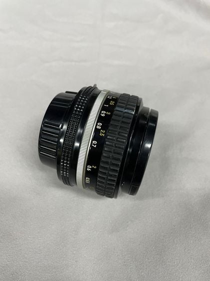 Lens Nikon 50mm f1.4 manual รูปที่ 3