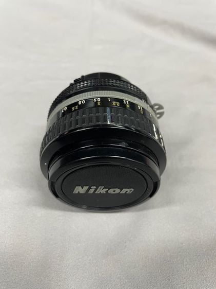 เลนส์ fixed Lens Nikon 50mm f1.4 manual