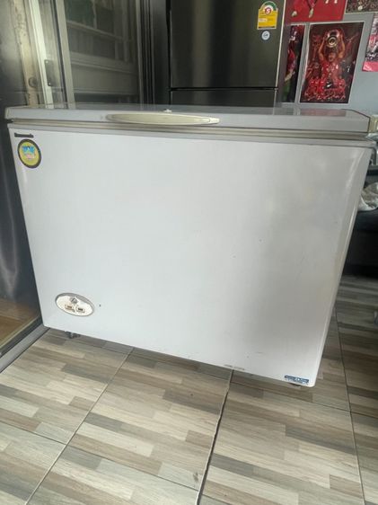 ตู้แช่เย็นตู้แช่แข็ง PANASONIC (พานาโซนิค)ฝาด้านบน แบบฝาทึบ รุ่น SF-PC1497 ขนาด 13.5 คิว รูปที่ 5