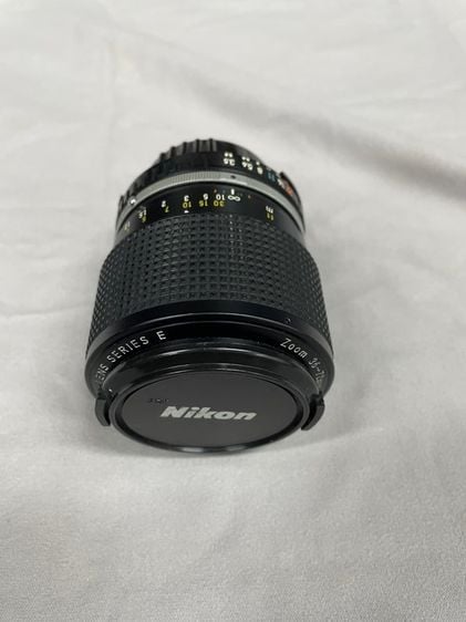 Lens Nikon Series E 36-72mm f3.5 manual รูปที่ 1