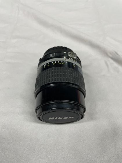 เลนส์ fixed Lens Nikon 105mm f2.5 manual