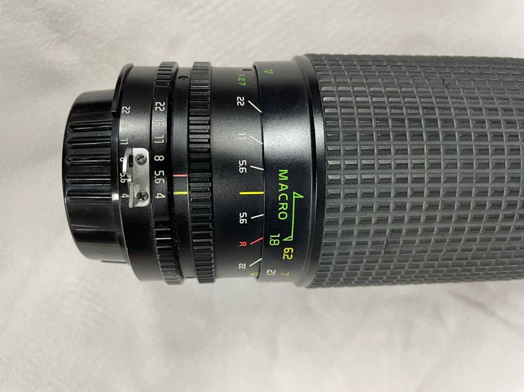 Lens Tokina 50-250mm f4 manual รูปที่ 4
