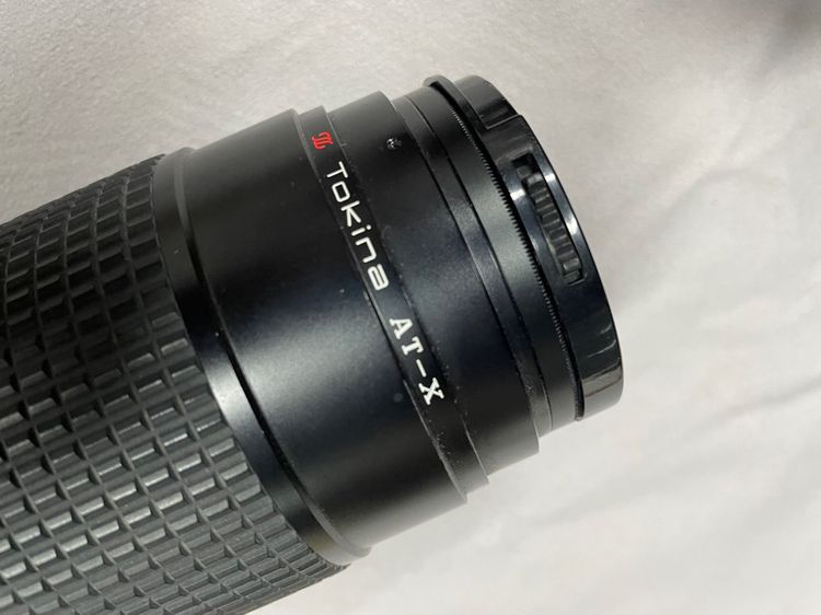 Lens Tokina 50-250mm f4 manual รูปที่ 6