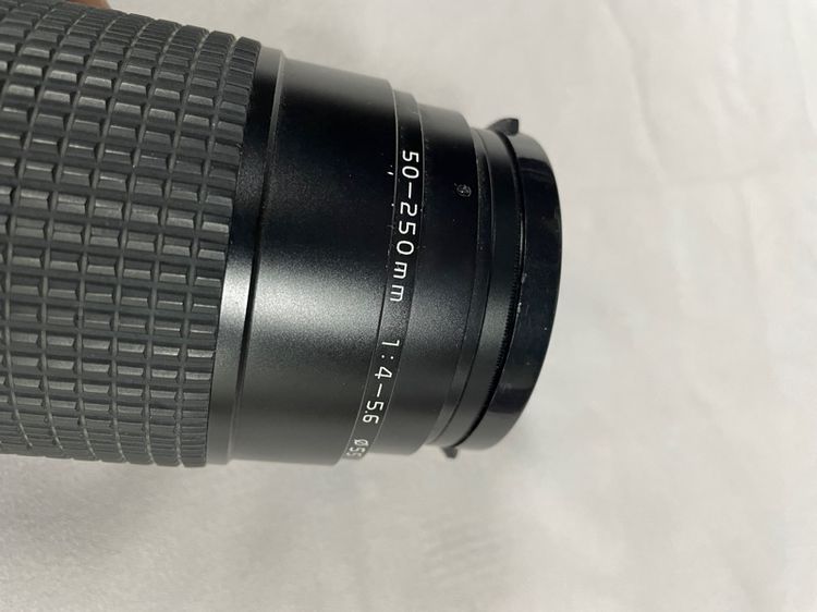 Lens Tokina 50-250mm f4 manual รูปที่ 2