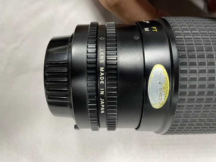 Lens Tokina 50-250mm f4 manual รูปที่ 5