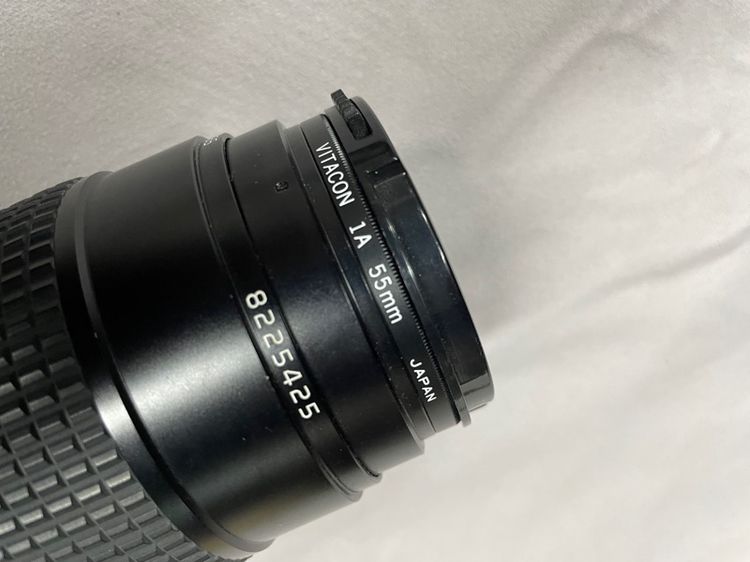 Lens Tokina 50-250mm f4 manual รูปที่ 7
