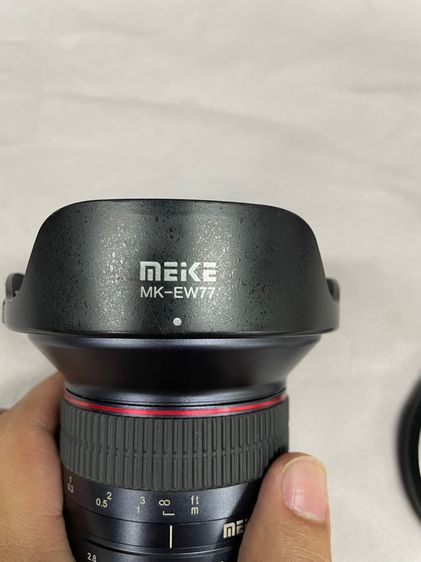Lens Meike 12mm f2.8 manual รูปที่ 5