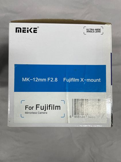 Lens Meike 12mm f2.8 manual รูปที่ 8