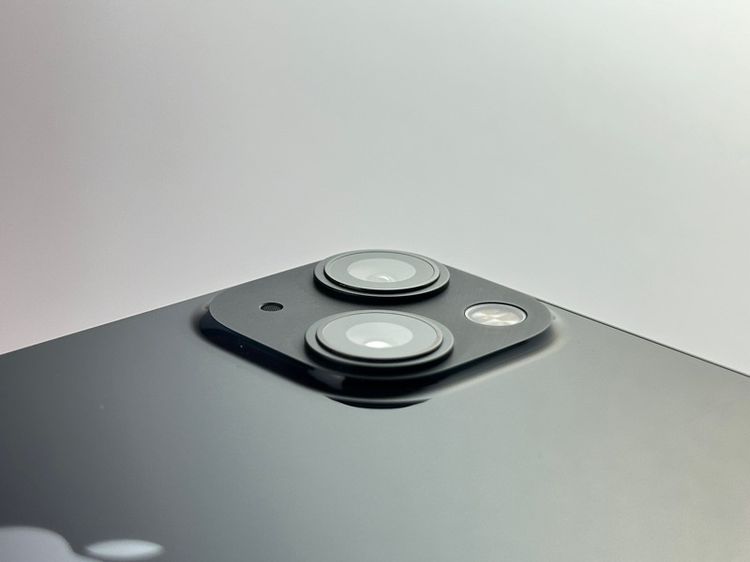 iPhone 13 มือ 1 ยังไม่ผ่านการใช้งาน รอบชาร์จ 0 6.1นิ้ว 128 GB สีดำ  (IP2439) รูปที่ 9