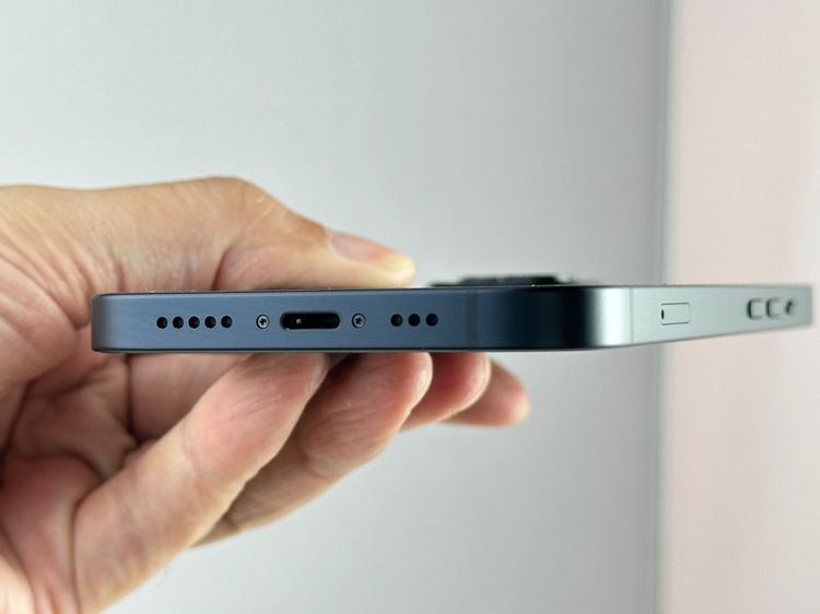 iPhone 13 มือ 1 ยังไม่ผ่านการใช้งาน รอบชาร์จ 0 6.1นิ้ว 128 GB สีดำ  (IP2439) รูปที่ 8