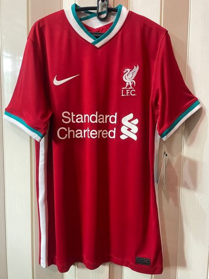 เสื้อเจอร์ซีย์ Liverpool Football Club ไม่ระบุ แดง เสื้อลิเวอร์พูล
