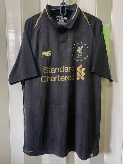 เสื้อเจอร์ซีย์ Liverpool Football Club ไม่ระบุ ดำ เสื้อลิเวอร์พูลแท้