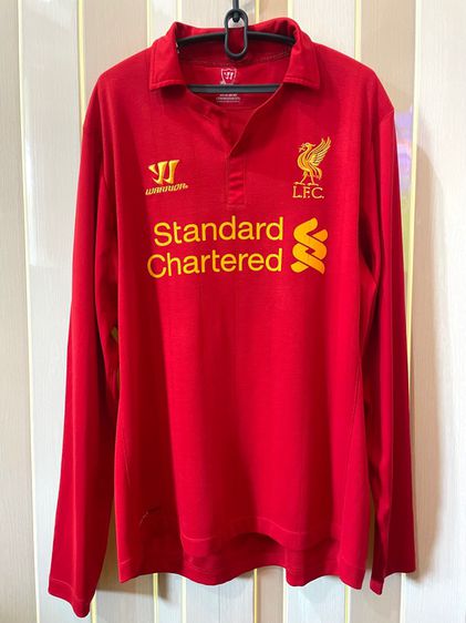 เสื้อเจอร์ซีย์ Liverpool Football Club ไม่ระบุ แดง เสื้อลิเวอร์พูลแท้