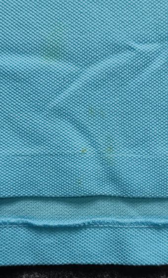 เสื้อโปโล Polo Ralph Lauren สีฟ้า ป้าย S รูปที่ 9