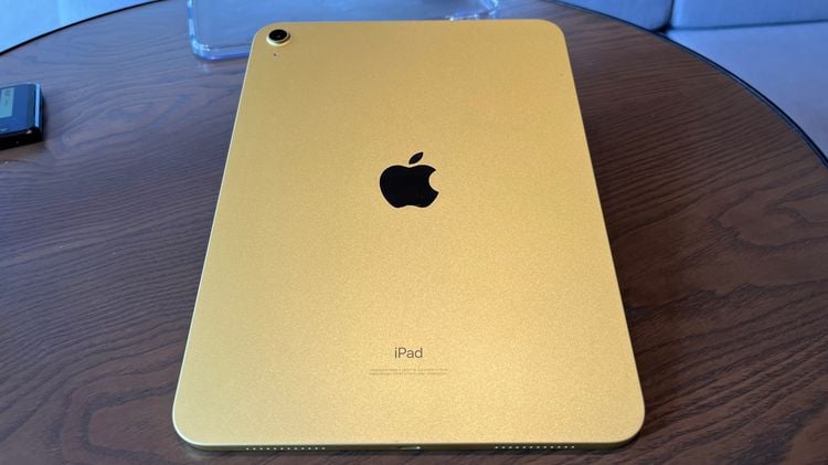 Apple iPad 10.9" WiFi 64GB 10th Gen Yellow รูปที่ 1