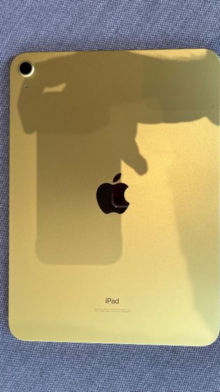 Apple iPad 10.9" WiFi 64GB 10th Gen Yellow รูปที่ 2
