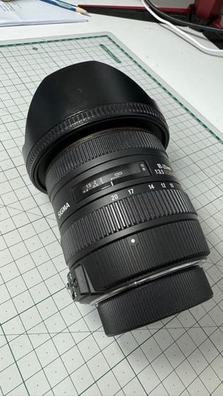 เลนส์มุมกว้าง Sigma 10-20mm f3.5 EX DC HSM For Nikon รูปที่ 1