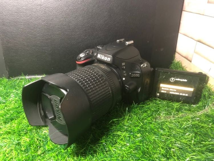 กล้อง DSLR Nikon D5100