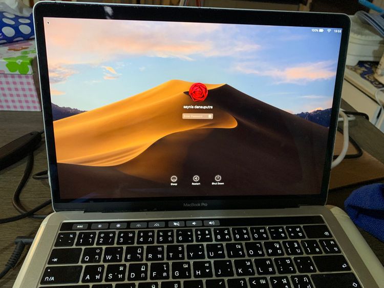 MacBook Pro รูปที่ 2