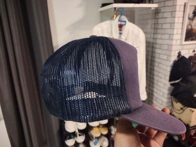 หมวกและหมวกแก๊ป Converse all star made in Korea 🇰🇷 งานเก่า ใต้ปีกเขียว ทรงลึก