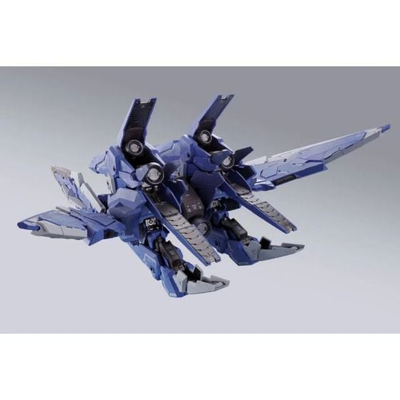 Bandai METAL BUILD GN-001 Gundam Devise Exia and Bandai METAL BUILD GN Arms TYPE-E Action Figure รูปที่ 1