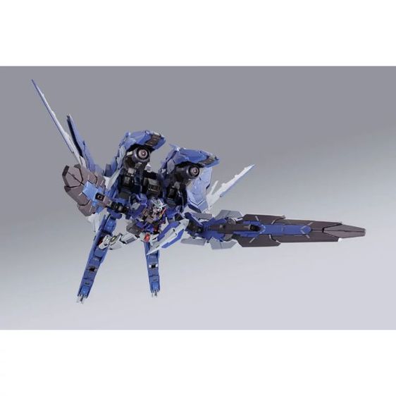 Bandai METAL BUILD GN-001 Gundam Devise Exia and Bandai METAL BUILD GN Arms TYPE-E Action Figure รูปที่ 3