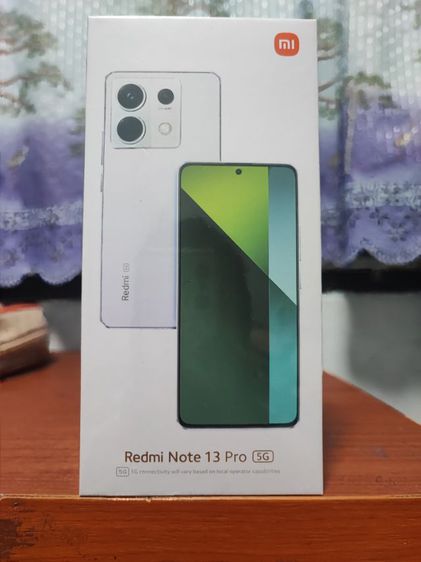 Redmi Note 13 Pro 5G  มือ1  รูปที่ 2