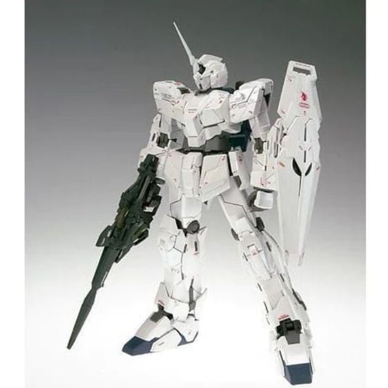 Bandai Gundam Fix Figuration Metalcomposite : 1006 Rx-0 Unicorn Gundam รูปที่ 1