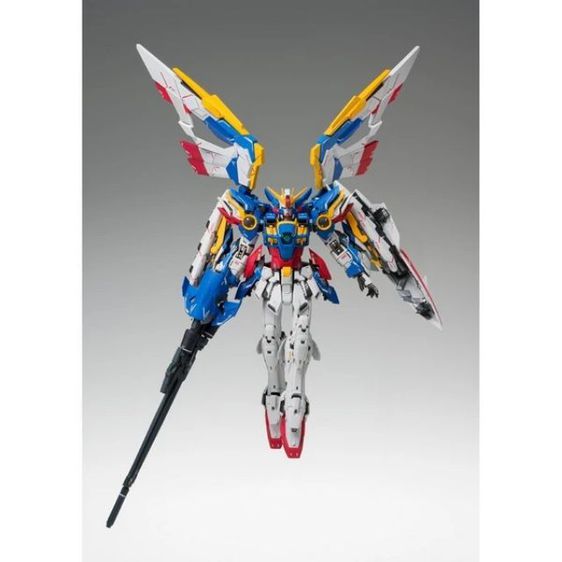 Bandai Wing Gundam (EW version) Early Color ver. Action Figure รูปที่ 1