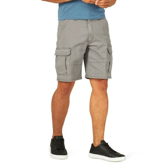 Wrangler Men's Stretch Cargo Shorts รูปที่ 7