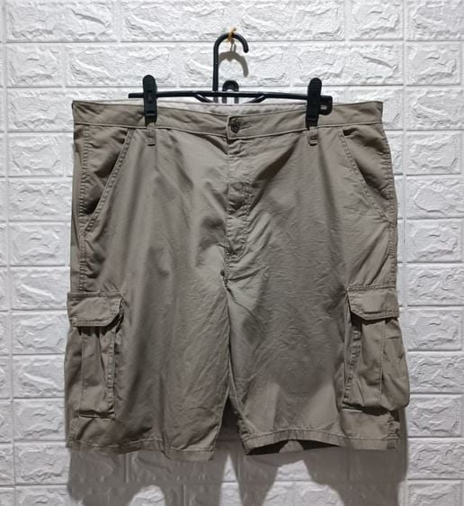 Wrangler Men's Stretch Cargo Shorts รูปที่ 1