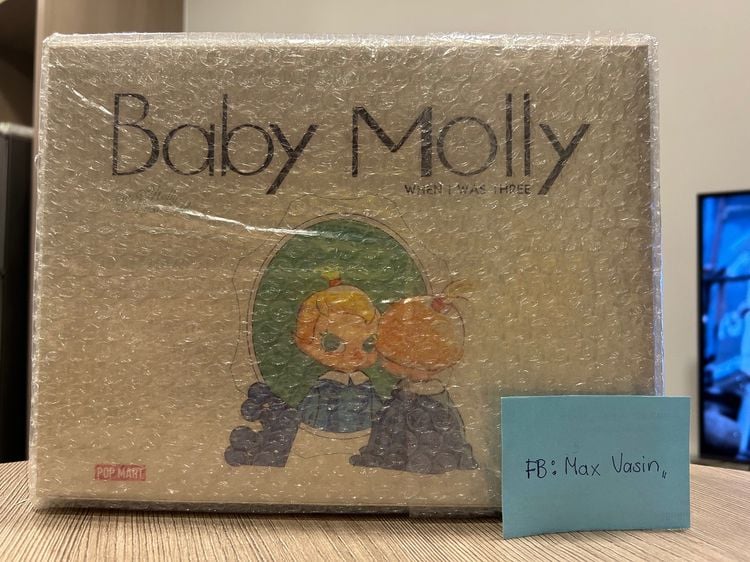 โมเดล Baby Molly ยก box