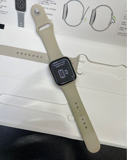 Apple Watch s7 cellular gps 45mm รูปที่ 8