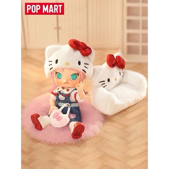 Molly Hello Kitty (จาก POP Mart) รูปที่ 1