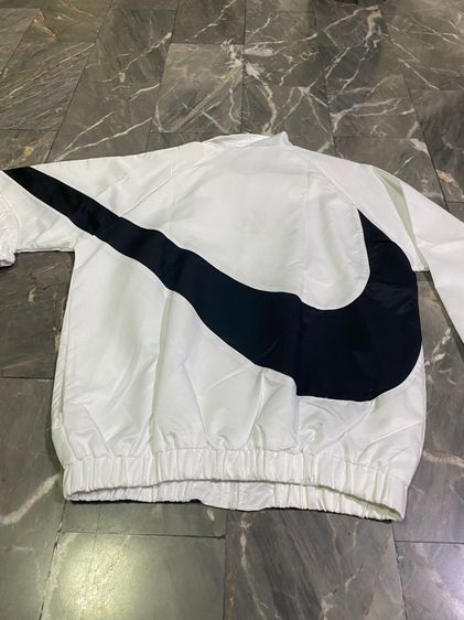 Nike Big Swoosh jacket  รูปที่ 5